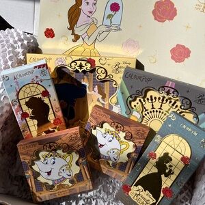 Colourpop | Disney Beauty and the Beast